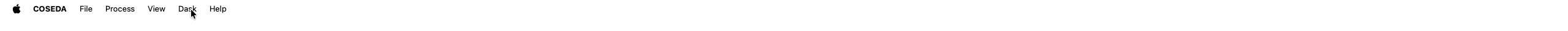 Open Dask Dashboard